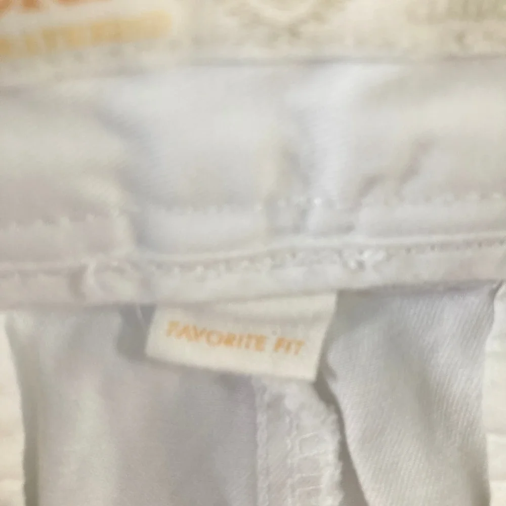 J Crew Broken-In Chinos Women 8R 30.5